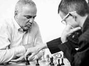 Echecs Blitz avec Garry Kasparov