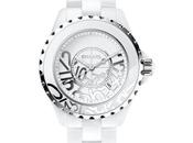 CHANEL Horlogerie GRAFFITTI