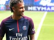 choix plus insolite Neymar depuis arrivée