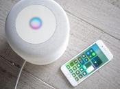 HomePod, nouvelle enceinte Apple