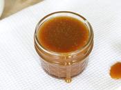 Sauce caramel salé facile avec thermomix