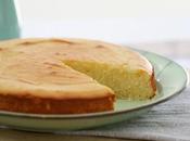 Gâteau crème sure citron avec thermomix