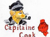 Serrés comme sardines Capitaine Cook