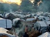 Soudan Sud, ville Deim Zubeir accueille déplacés