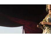 Assassin’s Creed Origins scène César Cléopâtre cinématique