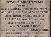 Enchères Macabres #TheBeatles #Liverpool #eleanorRigby #woolton