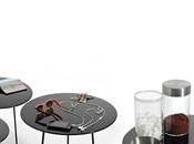 Petite table basse design cher tout verre