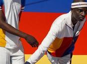 collection 100% tennis Pharrell Williams pour adidas