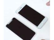 iPhone Plus vidéo comparaison maquettes