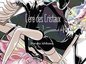 [Vidéo] trailer pour série anime L’Ère Cristaux