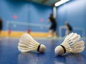 Comment sont fabriqués volants Badminton