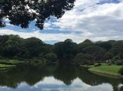 promenade Rikugi-En, superbe jardin Tokyoïte