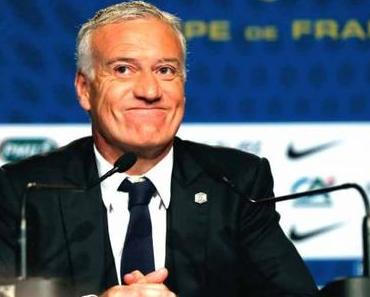 L’énorme déclaration de Didier Deschamps sur Neymar !!