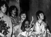 rencontre importante pour Beatles #beatles #MaharishiMaheshYogi