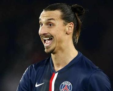 La déclaration folle de Zlatan sur Neymar !!