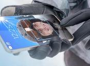 iPhone Reconnaissance faciale système recharge induction...