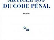 Article code penal