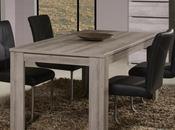 Table salle manger contemporaine table basse grande taille
