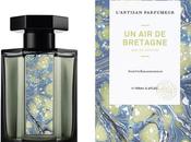 L’ARTISAN PARFUMEUR Carte postale olfactive