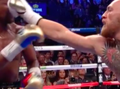 Boxe Conor McGregor fait très belle prestation face Floyd Mayweather