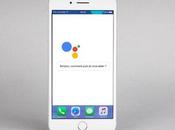 Google Assistant pour disponible France