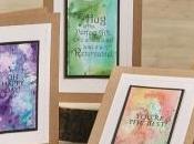 Carte Scrap #866 #867