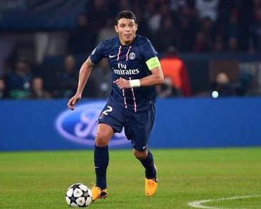 La femme et le fils de Thiago Silva trollent salement le Barça sur le cas Neymar !!! (VIDEO)