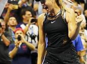 Maria Sharapova fait sensation l’US Open