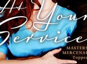 Cover Reveal Découvrez couverture résumé your service Lexi Blake