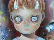 Horreur kawaï illustrée Hikari Shimoda