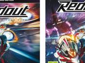 Redout Lightspeed Edition sort aujourd'hui #xboxone #PS4