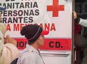 Amérique centrale Mexique soutien apporté volontaires Croix-Rouge migrants