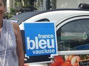 Elan France Bleu Vaucluse [audio]