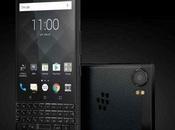 L’ÉLÉGANT Blackberry KEYone Black Edition officiel