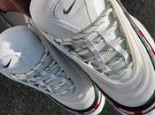 Closer look Undefeated Nike White