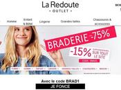 Braderie prend place Redoute avec Code Promo plus