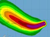 Irma descente vers papillon