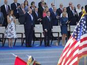 défilé 14-Juillet, Macron salue amitié traverse temps avec Etats-Unis
