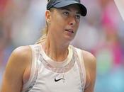 Sevastova comeback Sharapova l’US Open