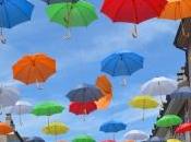 pluie parapluies Carouge