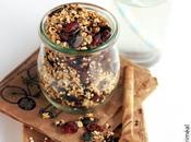 Granola gourmand quinoa