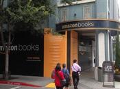 Amazon Books l’ubérisation libraires marche…