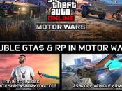 GTA$ doublés dans Online Guerre Motorisée