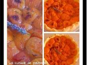 Tarte abricots lavande thermomix sans