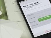 Moleskine lance Smart Planner écrit directement calendrier votre iPhone