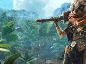 vidéo minutes gameplay BioMutant découvrir