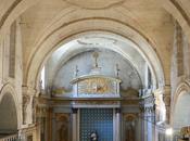 Découvrir chapelle Pénitents Gris Villeneuve-lès-Avignon