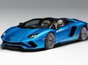 Lamborghini Aventador Roadster