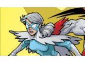 Titans super-héros Hawk Dove casting