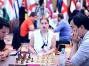 3ème tour Coupe Monde d'échecs 2017